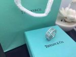 T I F F I NY & C o 925 Sterling Silver Ring - Replica Jewelry